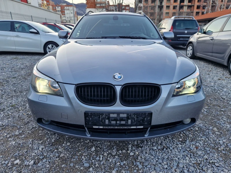 BMW 525 2.5S КОЖА НАВИ , снимка 2 - Автомобили и джипове - 48386621