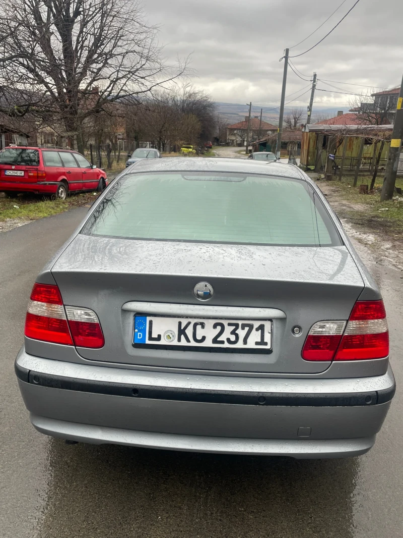 BMW 320 Bmw e46 320d, снимка 4 - Автомобили и джипове - 48450744