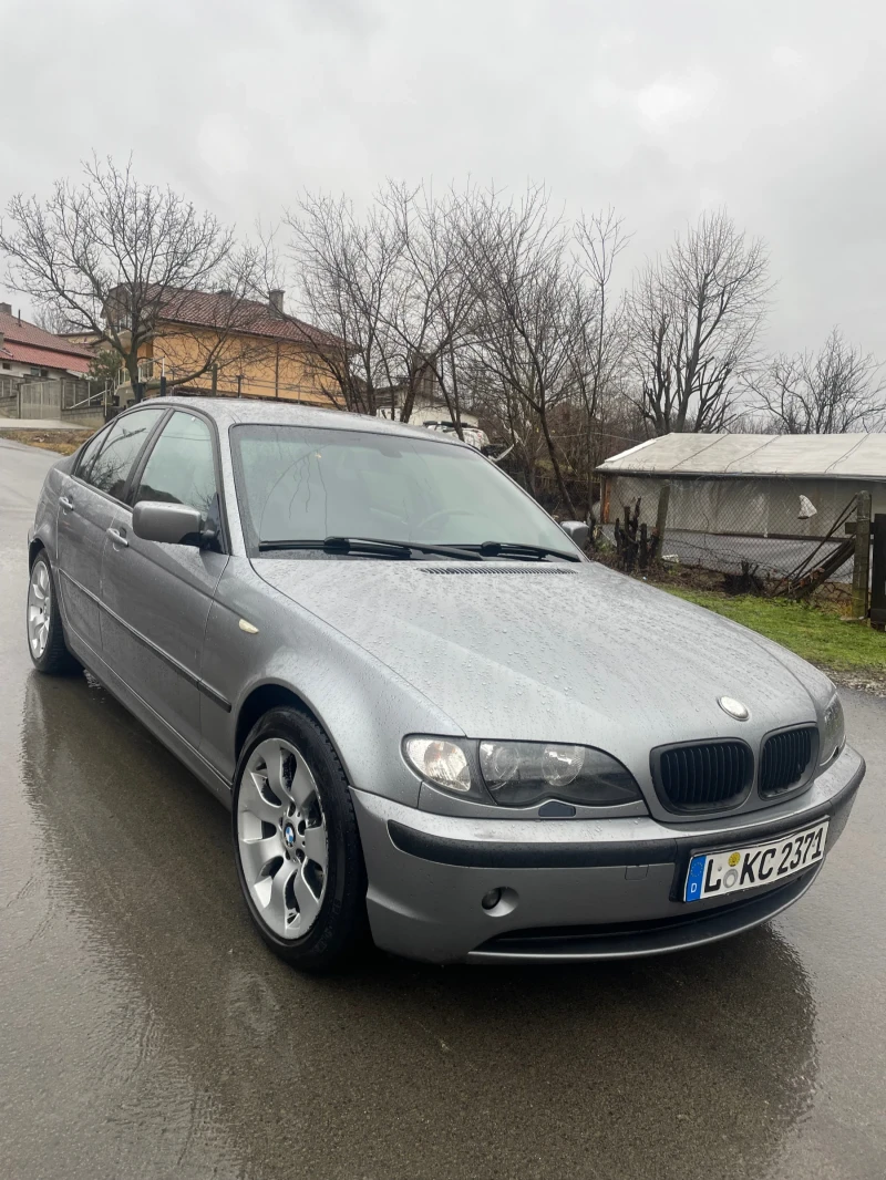 BMW 320 Bmw e46 320d, снимка 2 - Автомобили и джипове - 48450744