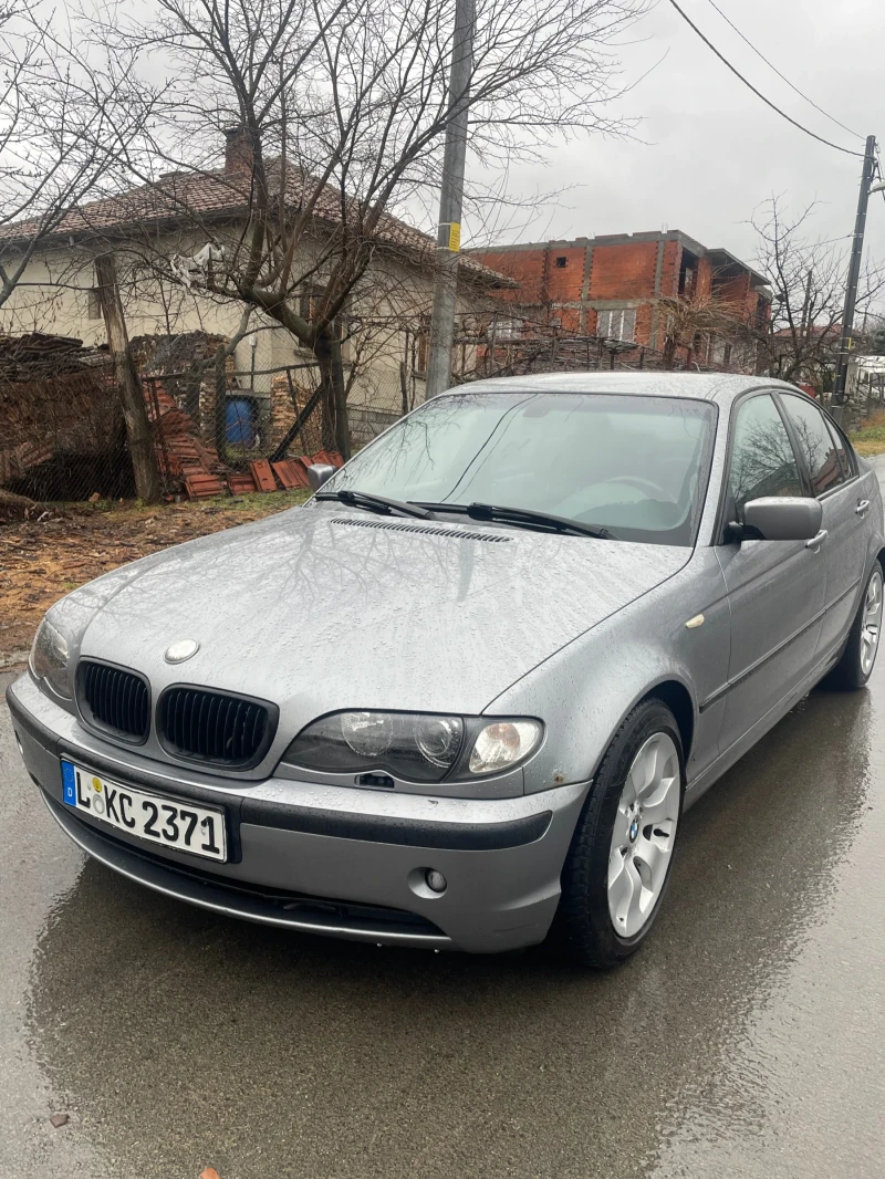 BMW 320 Bmw e46 320d, снимка 6 - Автомобили и джипове - 48450744