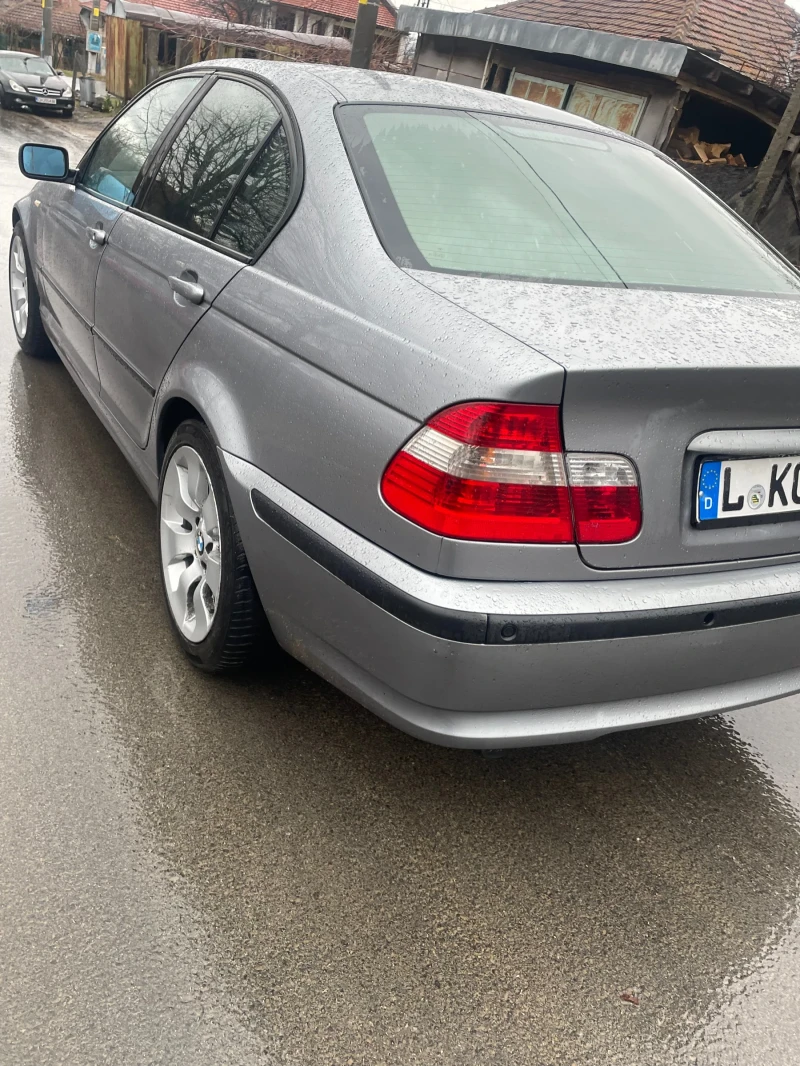 BMW 320 Bmw e46 320d, снимка 5 - Автомобили и джипове - 48450744