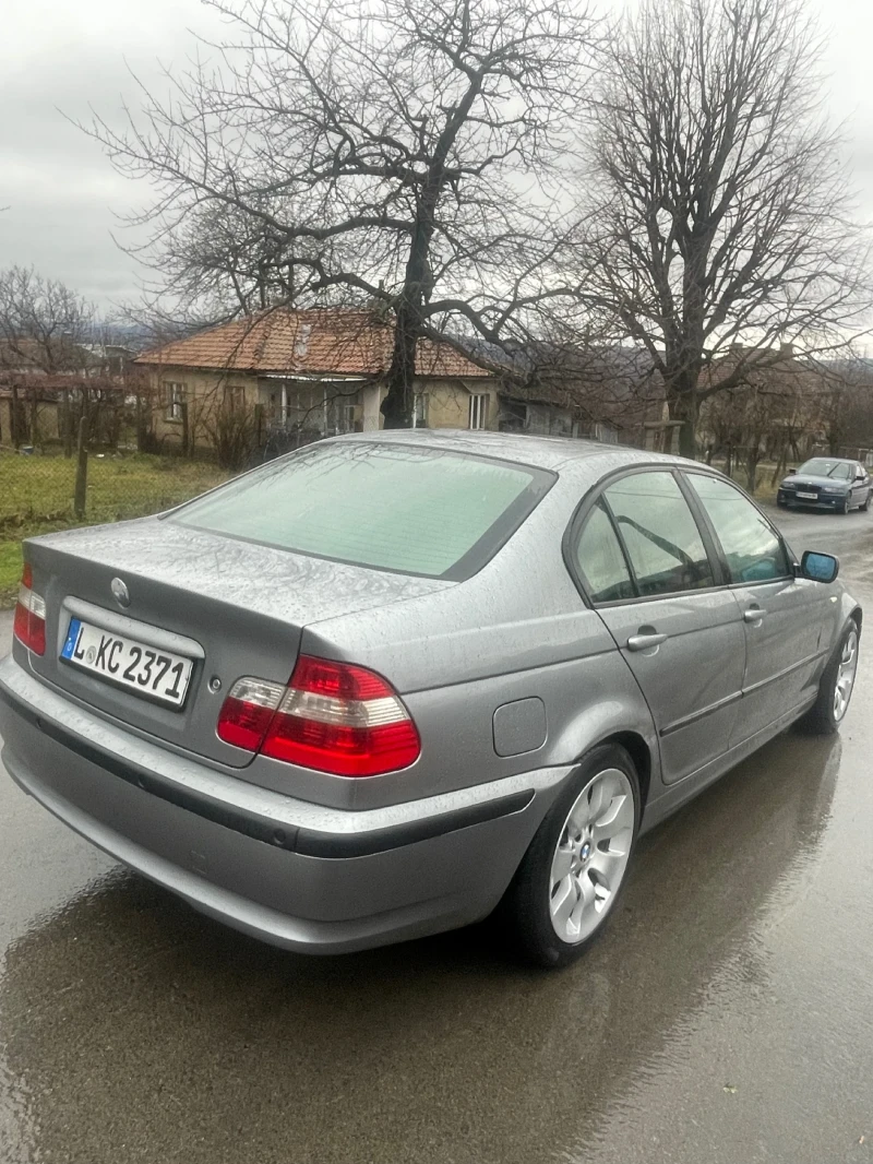 BMW 320 Bmw e46 320d, снимка 3 - Автомобили и джипове - 48450744