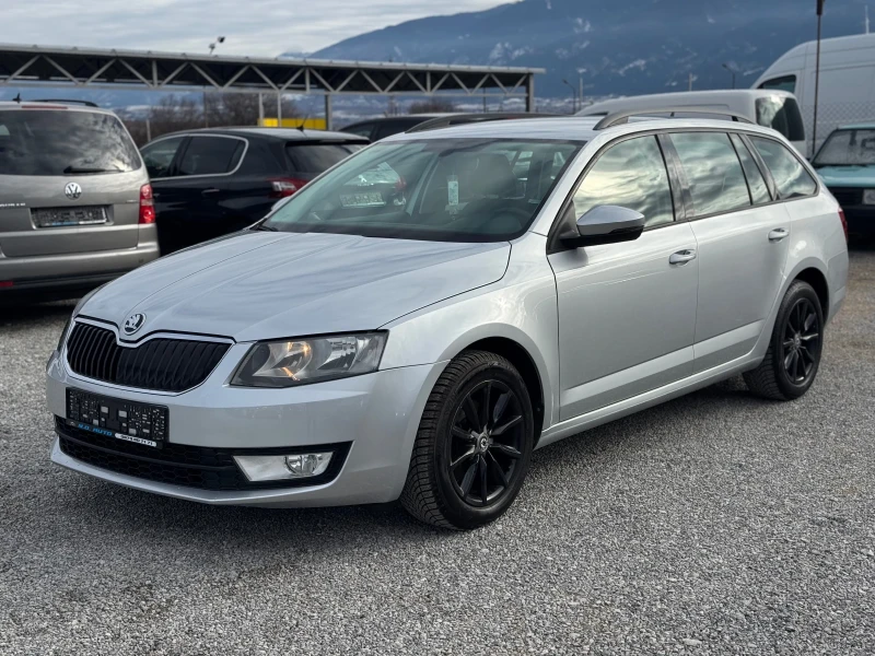 Skoda Octavia 2.0* TDI* 4x4* NAVI* , снимка 1 - Автомобили и джипове - 48550613