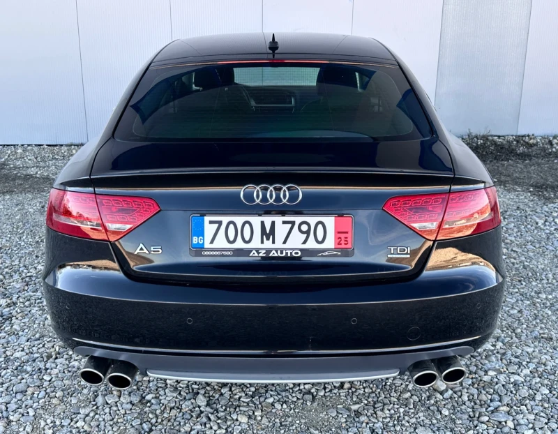 Audi A5 3.0TDI Sportback, снимка 5 - Автомобили и джипове - 48669752