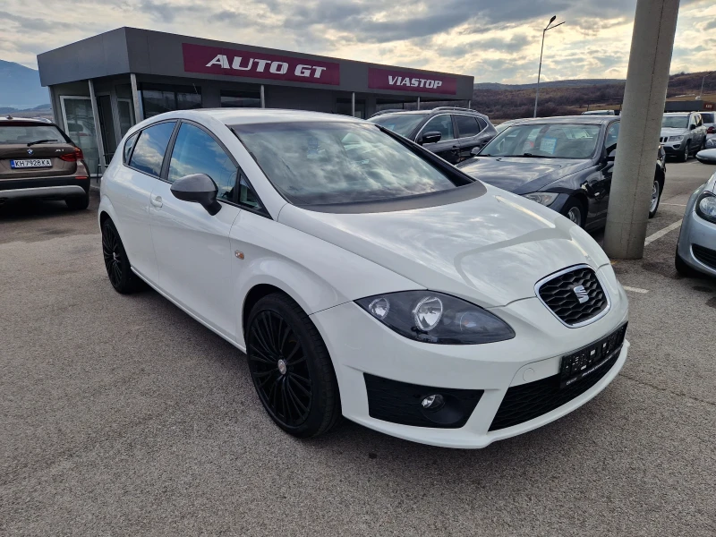 Seat Leon 2.0 TDI FR Facelift!COMMON RAIL!!!, снимка 2 - Автомобили и джипове - 48883566