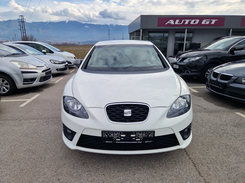 Seat Leon 2.0 TDI FR Facelift!COMMON RAIL!!!, снимка 1 - Автомобили и джипове - 48883566