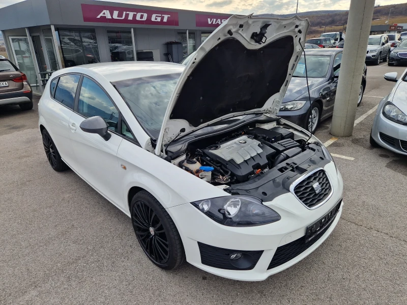 Seat Leon 2.0 TDI FR Facelift!COMMON RAIL!!!, снимка 9 - Автомобили и джипове - 48883566