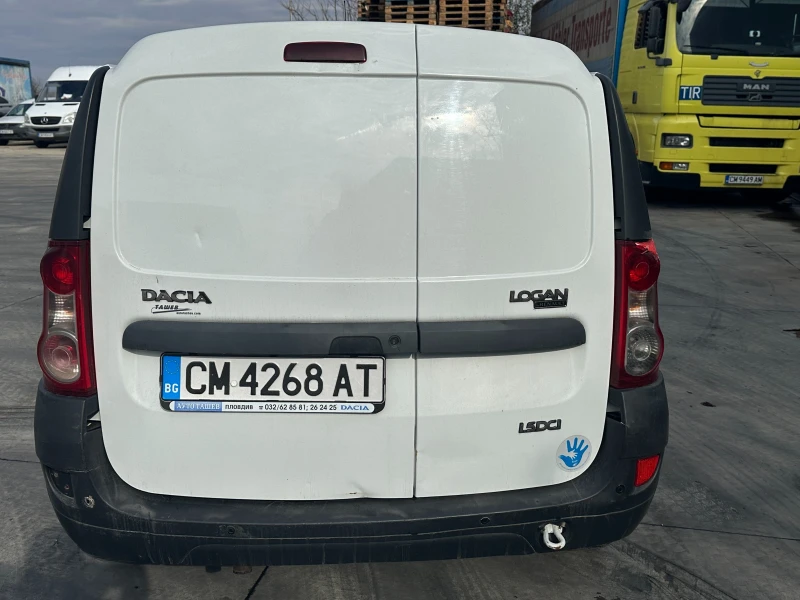 Dacia Logan 1.5 , снимка 4 - Автомобили и джипове - 48961547