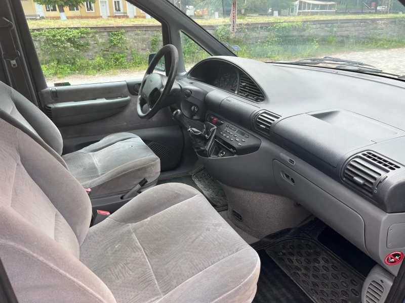 Fiat Ulysse, снимка 7 - Автомобили и джипове - 51892721