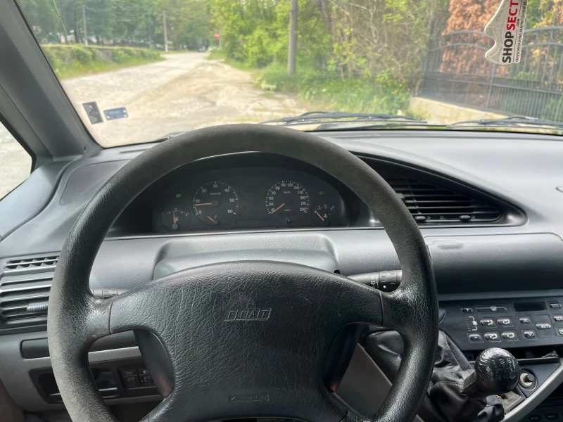 Fiat Ulysse, снимка 9 - Автомобили и джипове - 51892721