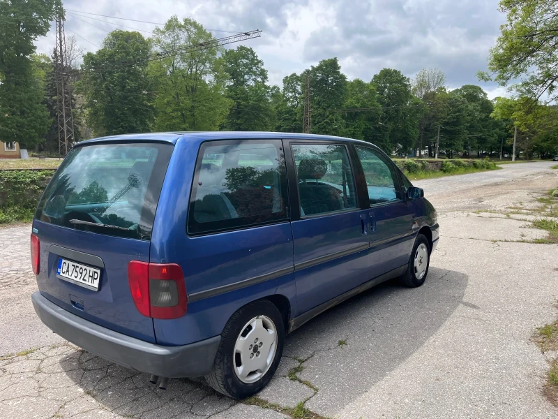 Fiat Ulysse, снимка 5 - Автомобили и джипове - 51892721