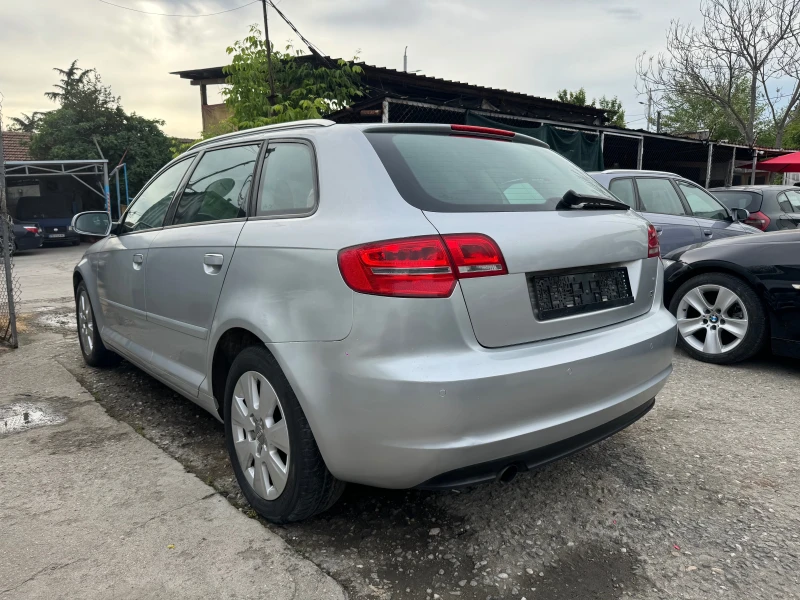 Audi A3 2.0TDi 140HP AVTOMAT S-TRONIK FACE KLIMA 2012G EU5, снимка 5 - Автомобили и джипове - 52441837