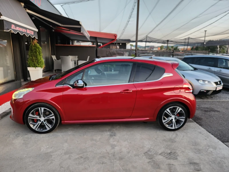 Peugeot 208 GTI-1.6I-200к.с-EURO 5 НАВИГАЦИЯ-ШВЕЙЦАРИЯ, снимка 4 - Автомобили и джипове - 50915275