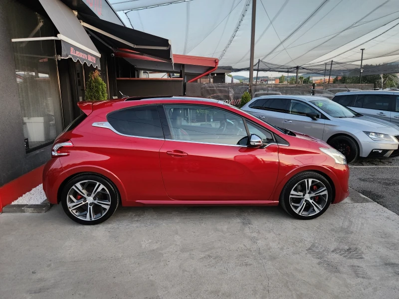 Peugeot 208 GTI-1.6I-200к.с-EURO 5 НАВИГАЦИЯ-ШВЕЙЦАРИЯ, снимка 5 - Автомобили и джипове - 50915275