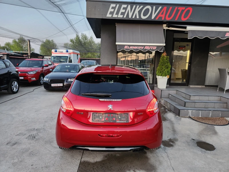 Peugeot 208 GTI-1.6I-200к.с-EURO 5 НАВИГАЦИЯ-ШВЕЙЦАРИЯ, снимка 7 - Автомобили и джипове - 50915275