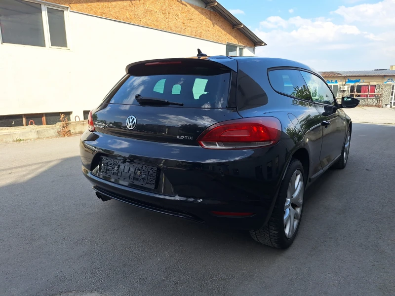 VW Scirocco 2.0tdi 140kc navi, снимка 7 - Автомобили и джипове - 52488606