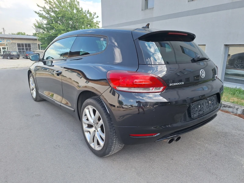 VW Scirocco 2.0tdi 140kc navi, снимка 9 - Автомобили и джипове - 52488606