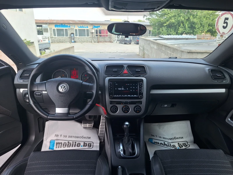 VW Scirocco 2.0tdi 140kc navi, снимка 13 - Автомобили и джипове - 52488606