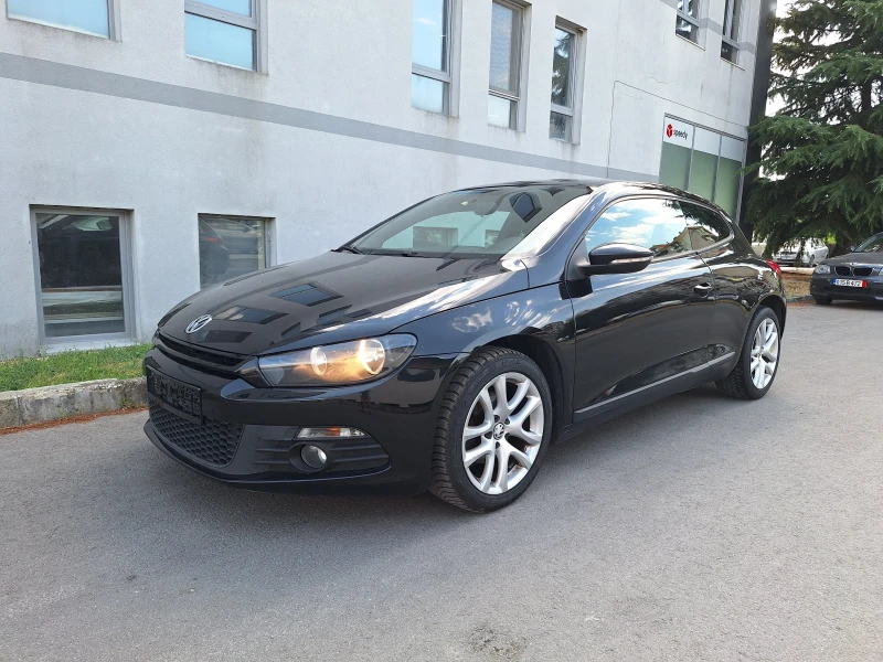 VW Scirocco 2.0tdi 140kc navi, снимка 4 - Автомобили и джипове - 52488606