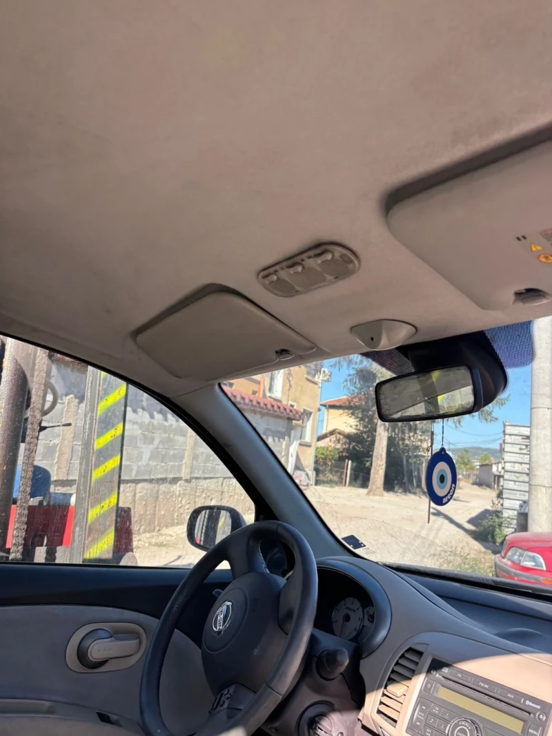 Nissan Micra 1.5DCI, снимка 16 - Автомобили и джипове - 51869427