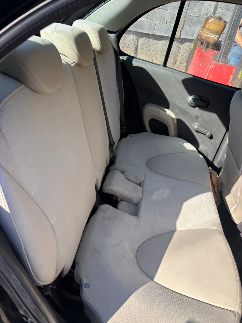 Nissan Micra 1.5DCI, снимка 13 - Автомобили и джипове - 51869427