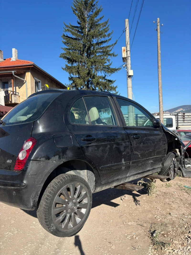 Nissan Micra 1.5DCI, снимка 3 - Автомобили и джипове - 51869427