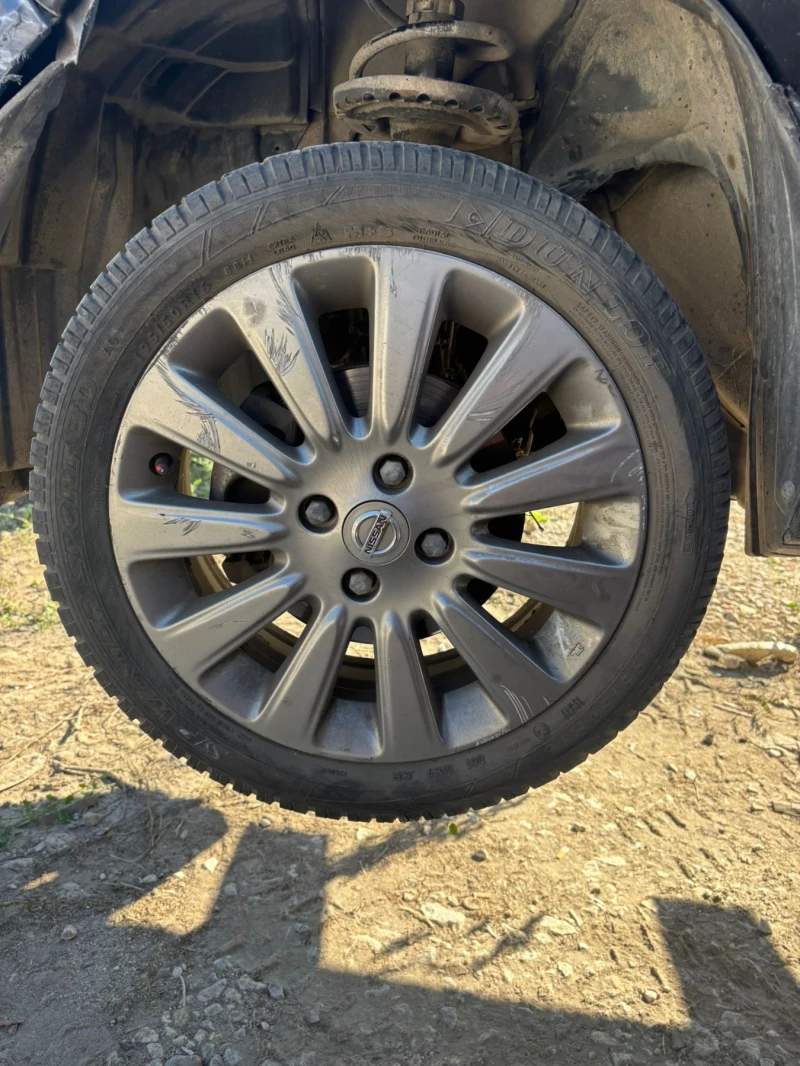 Nissan Micra 1.5DCI, снимка 7 - Автомобили и джипове - 51869427