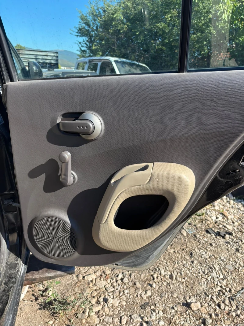 Nissan Micra 1.5DCI, снимка 14 - Автомобили и джипове - 51869427