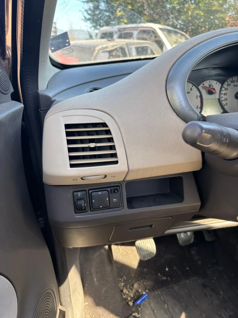 Nissan Micra 1.5DCI, снимка 15 - Автомобили и джипове - 51869427