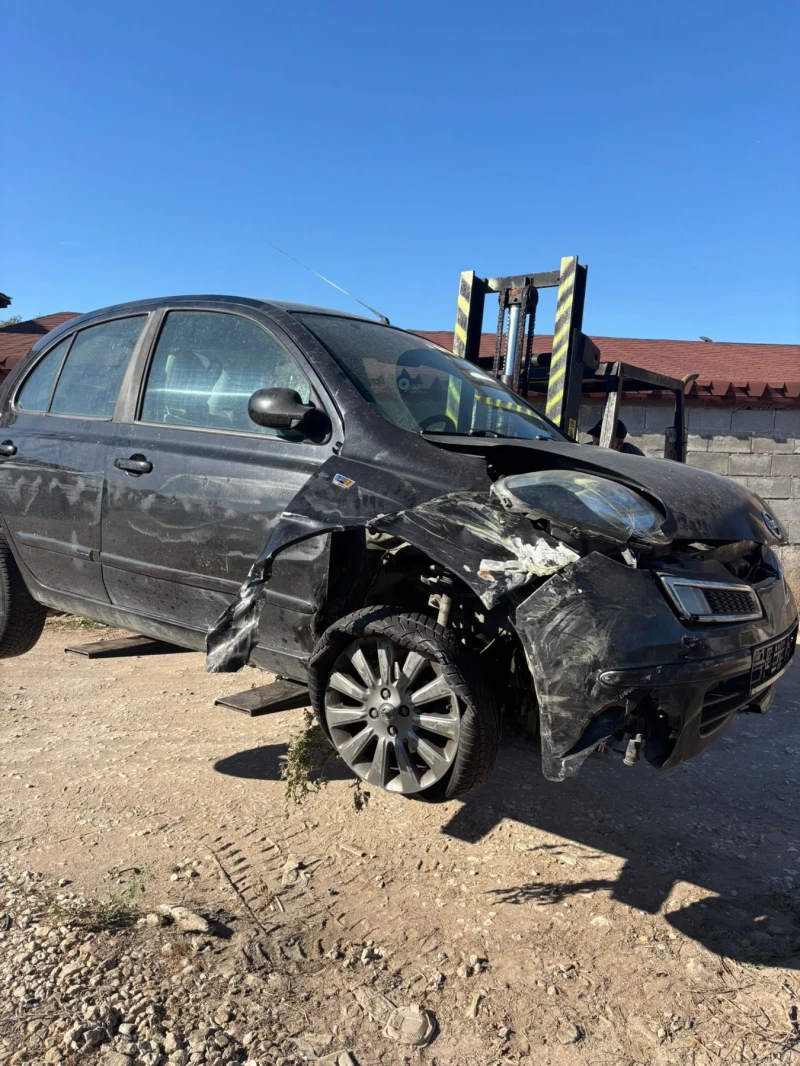 Nissan Micra 1.5DCI, снимка 2 - Автомобили и джипове - 51869427