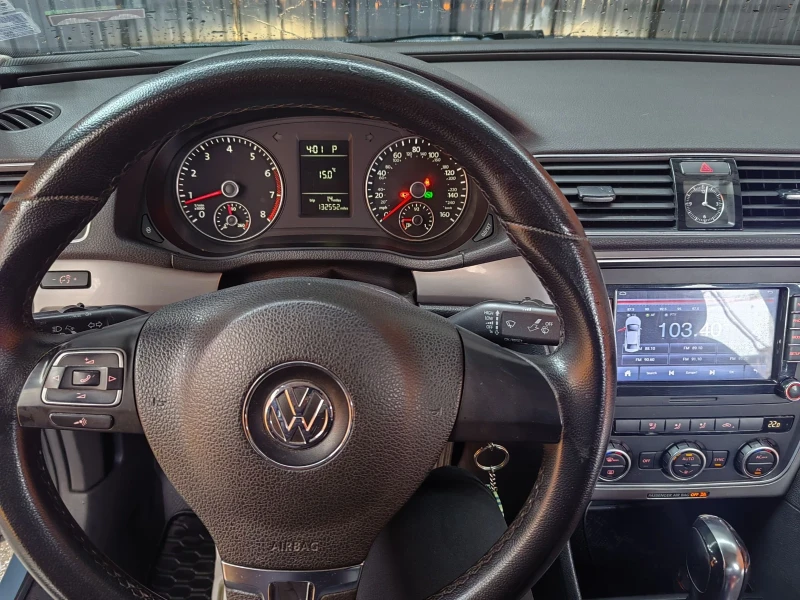 VW Passat 2.5 SEL, снимка 8 - Автомобили и джипове - 52098862