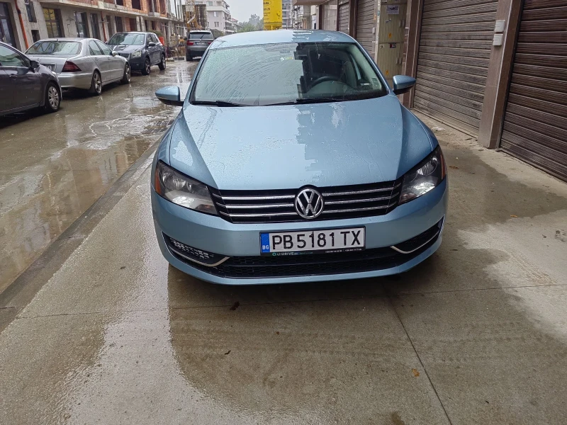 VW Passat 2.5 SEL, снимка 3 - Автомобили и джипове - 52098862
