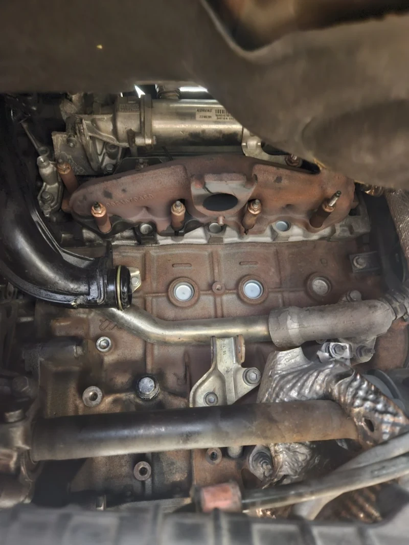 Peugeot 308 2.0 140cc, снимка 13 - Автомобили и джипове - 52460407