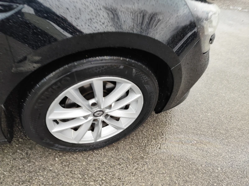 Renault Megane 1.5DCi* АВТОМАТИК* EURO6B* , снимка 16 - Автомобили и джипове - 52456450