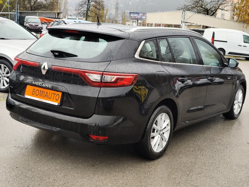 Renault Megane 1.5DCi* АВТОМАТИК* EURO6B* , снимка 4 - Автомобили и джипове - 52456450