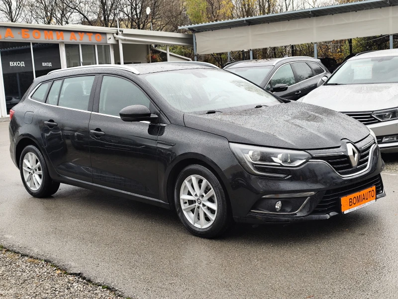Renault Megane 1.5DCi* АВТОМАТИК* EURO6B* , снимка 3 - Автомобили и джипове - 52456450