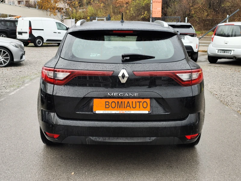 Renault Megane 1.5DCi* АВТОМАТИК* EURO6B* , снимка 5 - Автомобили и джипове - 52456450