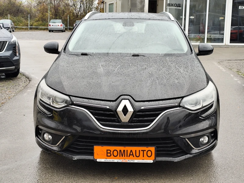 Renault Megane 1.5DCi* АВТОМАТИК* EURO6B* , снимка 2 - Автомобили и джипове - 52456450