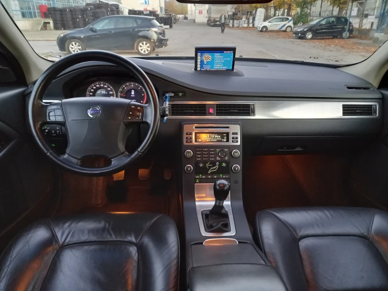 Volvo V70 2000  дизел  136 кс, снимка 7 - Автомобили и джипове - 52515270