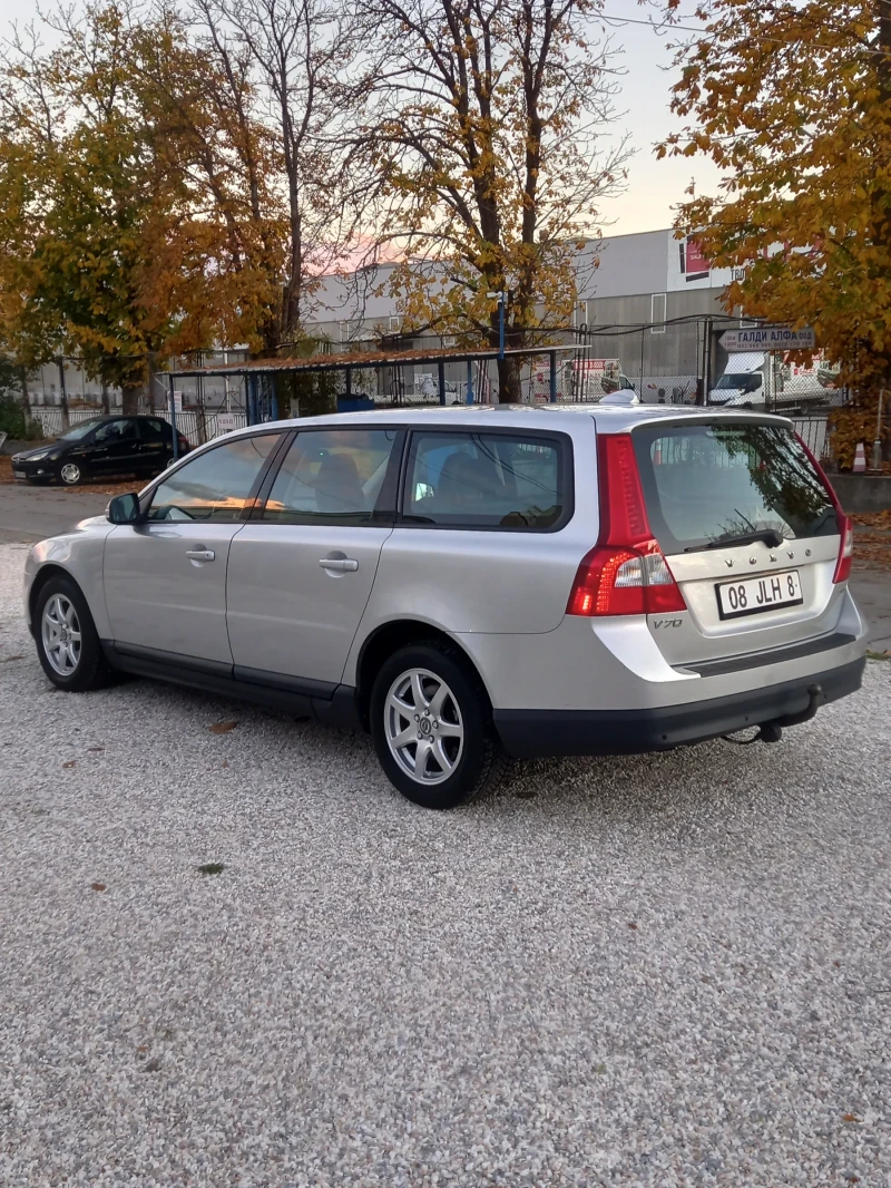 Volvo V70 2000  дизел  136 кс, снимка 2 - Автомобили и джипове - 52515270