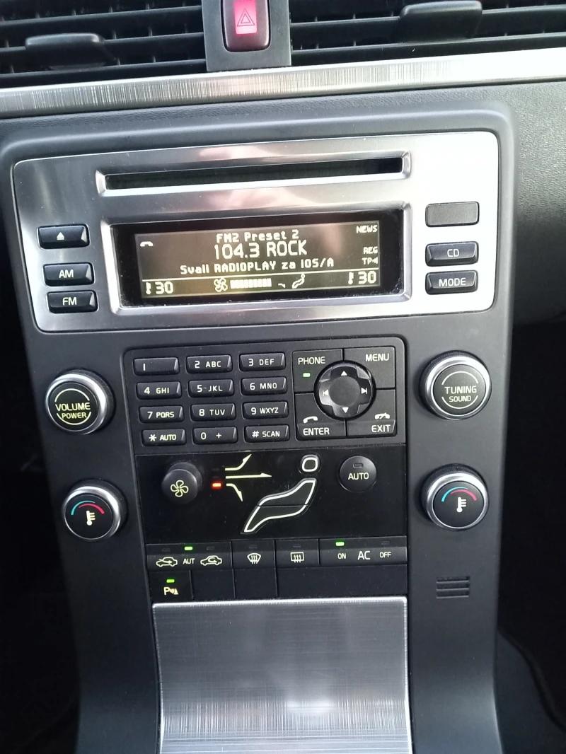 Volvo V70 2000  дизел  136 кс, снимка 8 - Автомобили и джипове - 52515270