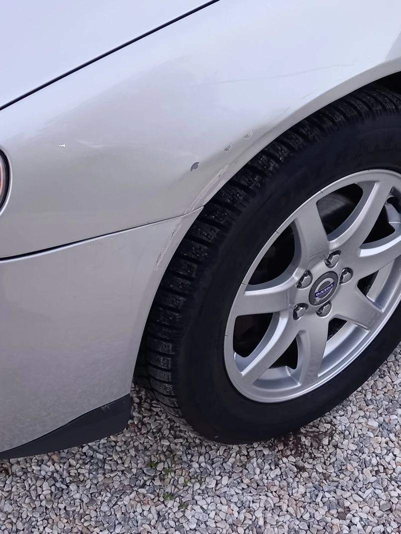 Volvo V70 2000  дизел  136 кс, снимка 6 - Автомобили и джипове - 52515270