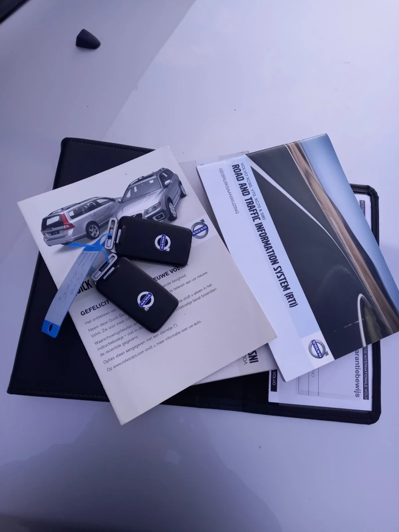 Volvo V70 2000  дизел  136 кс, снимка 16 - Автомобили и джипове - 52515270