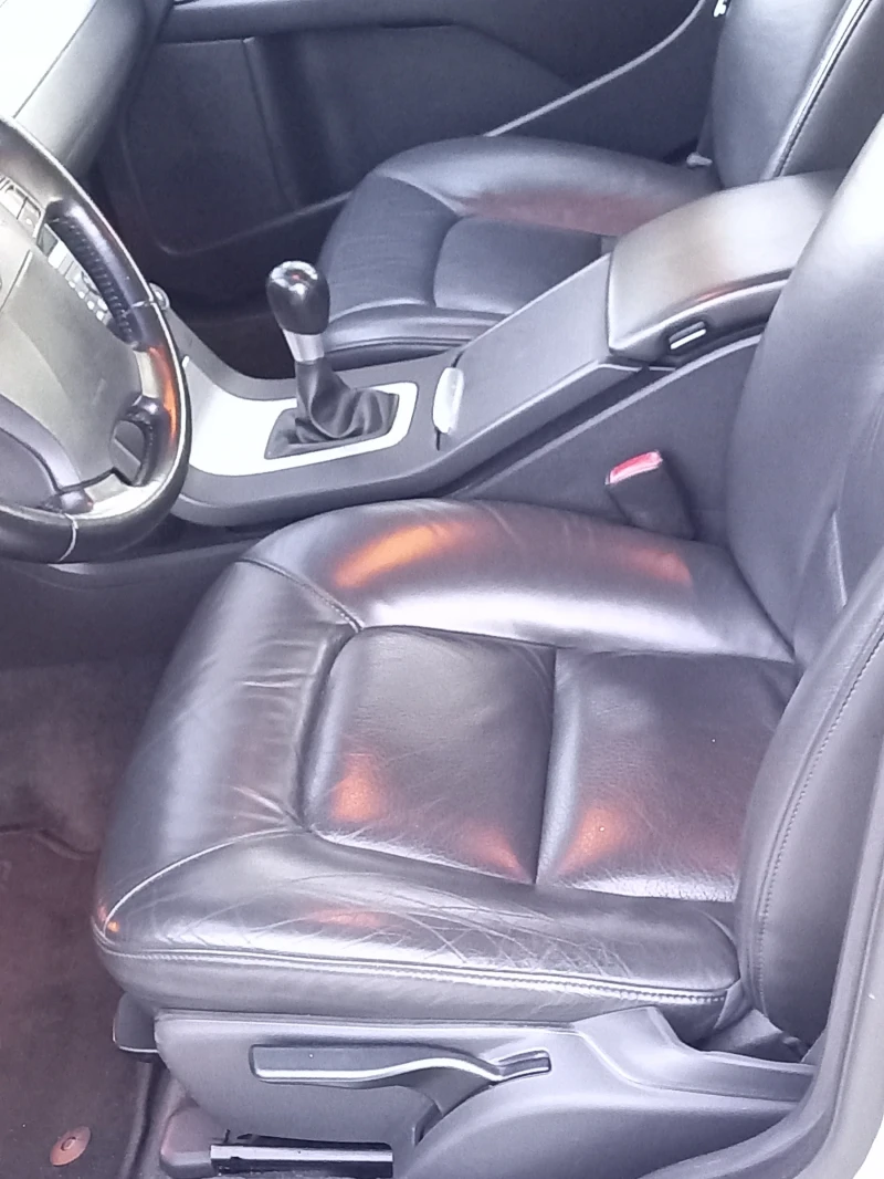 Volvo V70 2000  дизел  136 кс, снимка 12 - Автомобили и джипове - 52515270