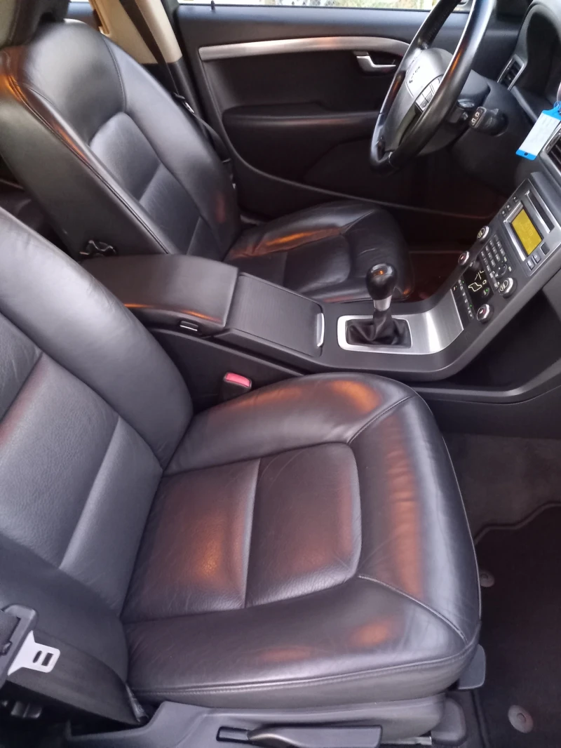 Volvo V70 2000  дизел  136 кс, снимка 9 - Автомобили и джипове - 52515270