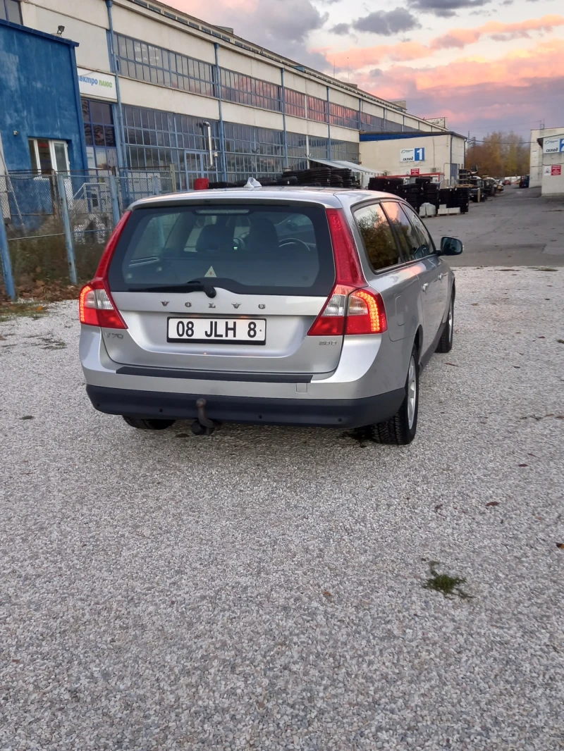 Volvo V70 2000  дизел  136 кс, снимка 3 - Автомобили и джипове - 52515270