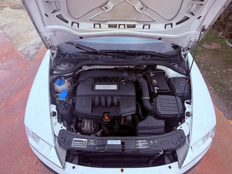 Skoda Octavia 1.6 MPI (СТАРИЯ МОТОР!)102 к.с, снимка 15 - Автомобили и джипове - 52589922