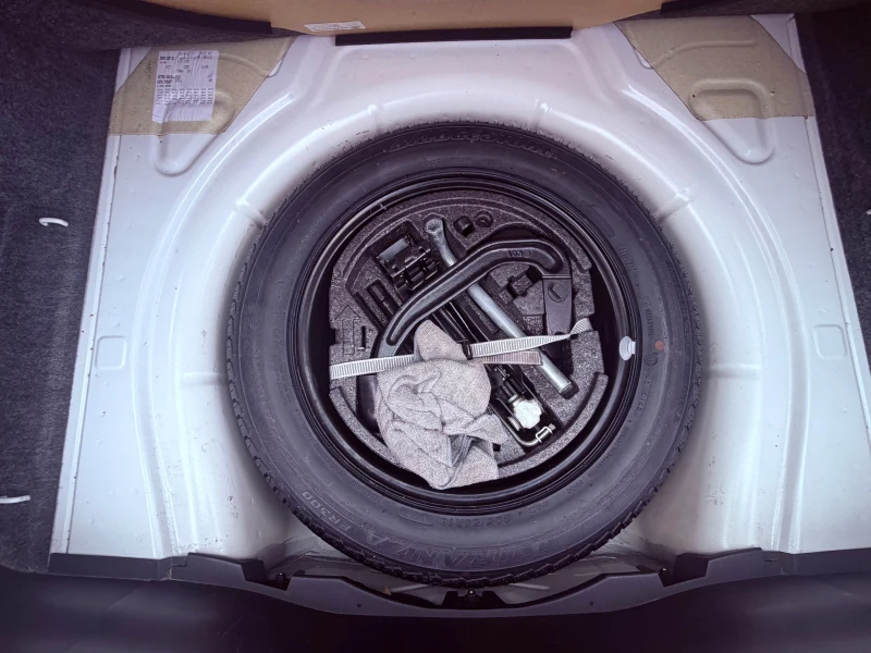 Skoda Octavia 1.6 MPI (СТАРИЯ МОТОР!)102 к.с, снимка 13 - Автомобили и джипове - 52589922