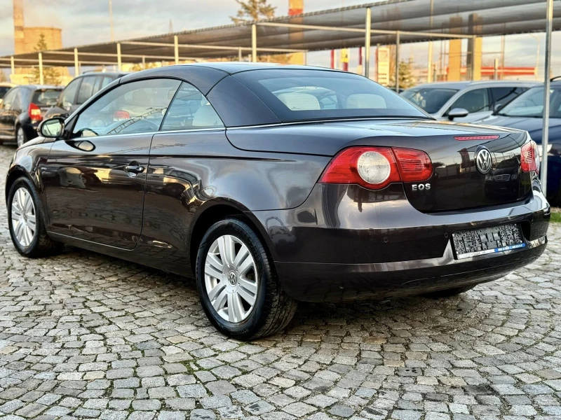 VW Eos 2.0 ОБСЛУЖЕН, снимка 10 - Автомобили и джипове - 52624595