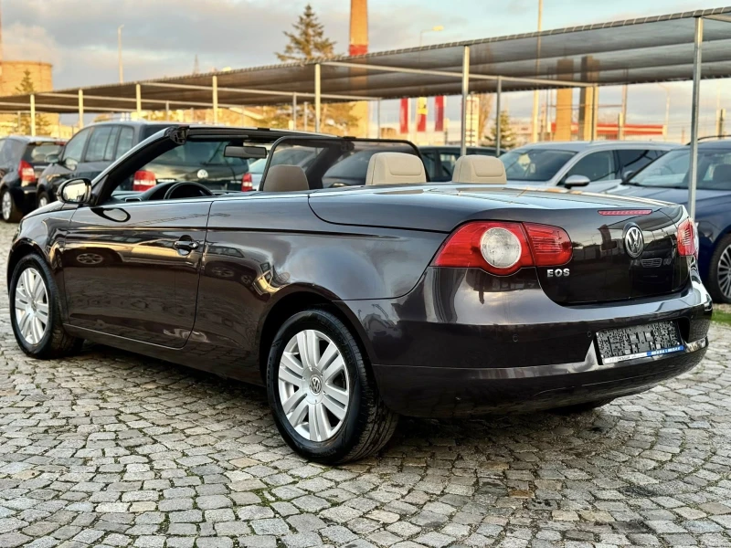 VW Eos 2.0 ОБСЛУЖЕН, снимка 3 - Автомобили и джипове - 52624595